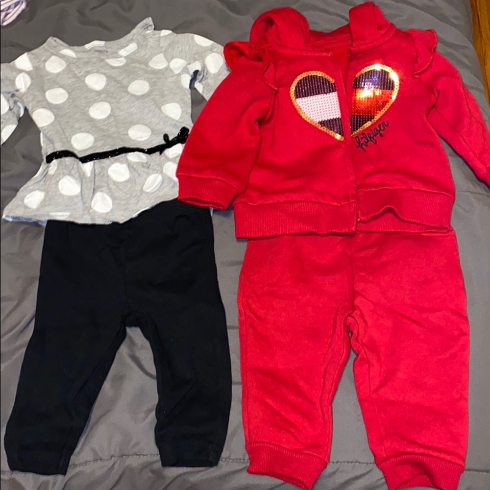 Cute baby girl outfits